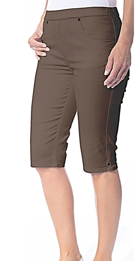 Cafe Latte 554 Mocha Short