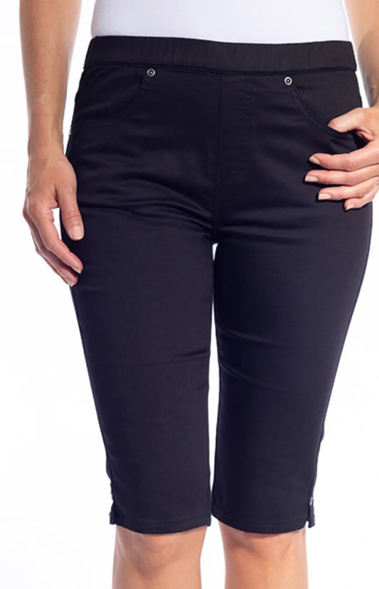 Cafe Latte 554 Black Short