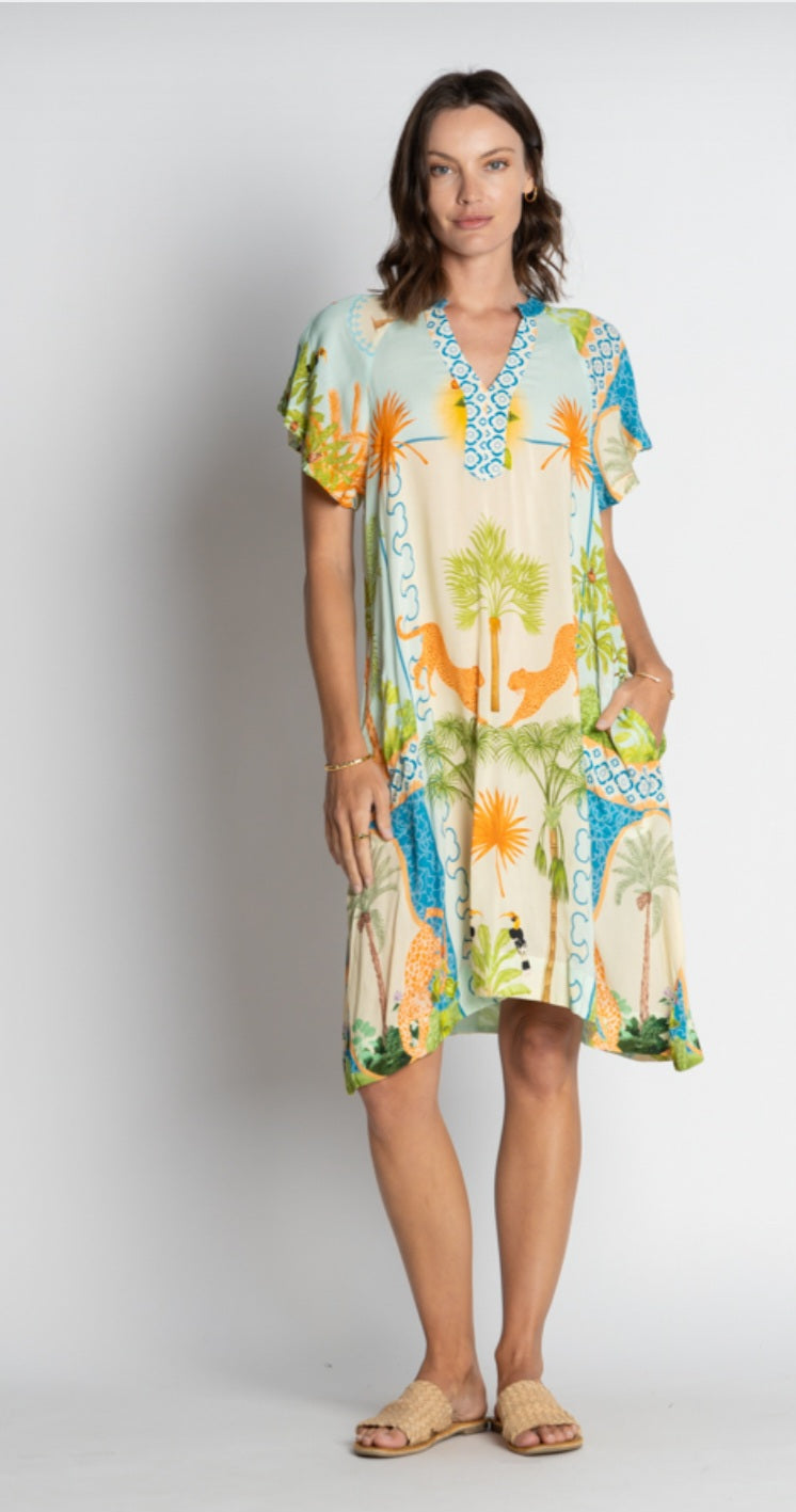 Lula Soul Kahala Dress