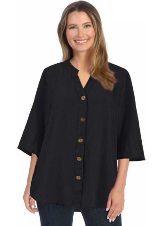 Elegant 2764 Black Top