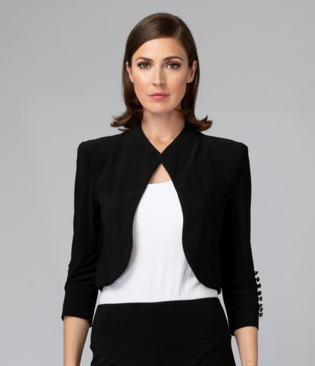 JR 213707 Black Jacket
